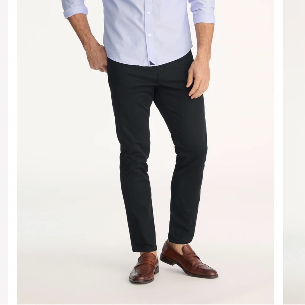 Men's UNTUCKit 5 Pocket Chino Straight Fit Pants